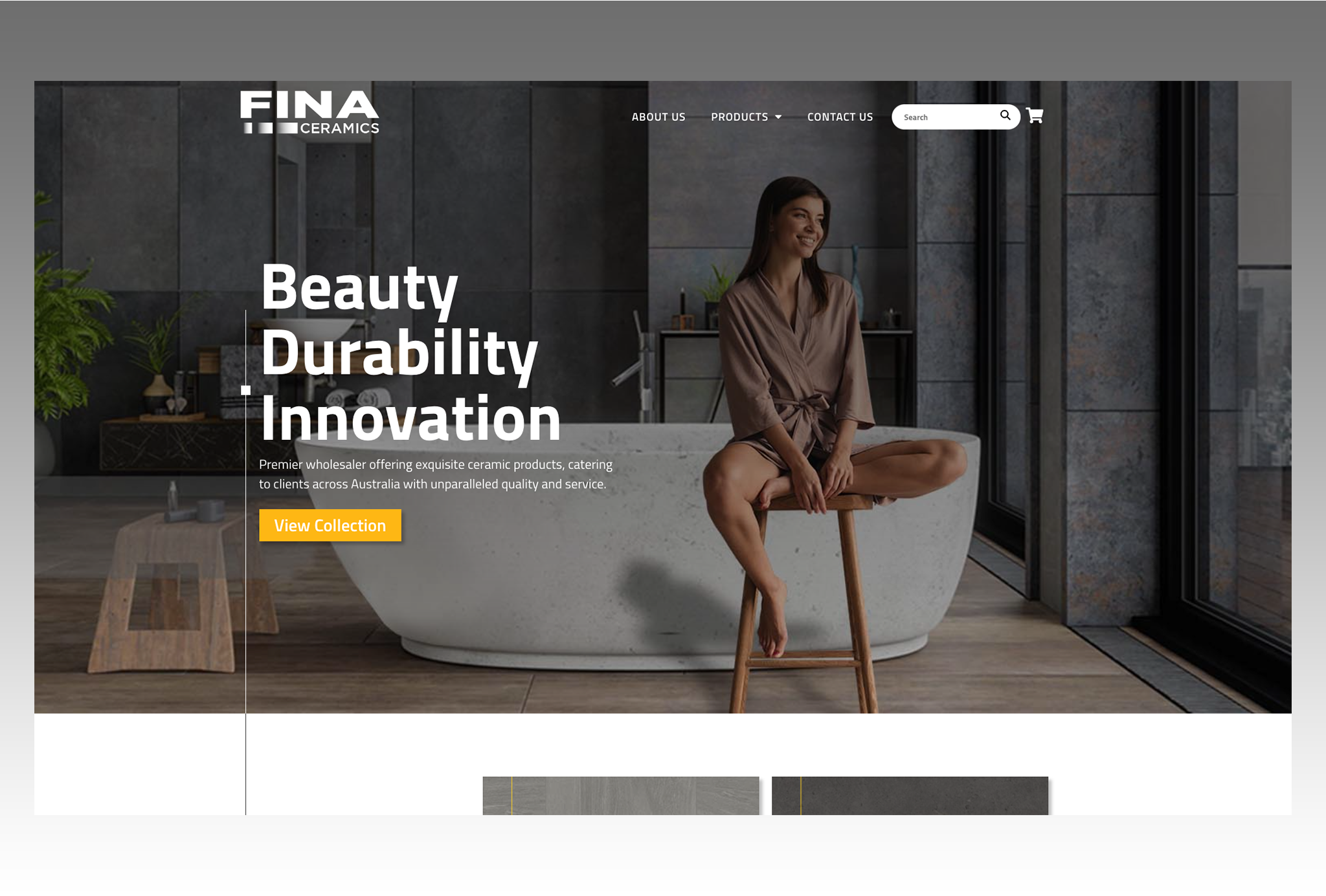 Fina Ceramics