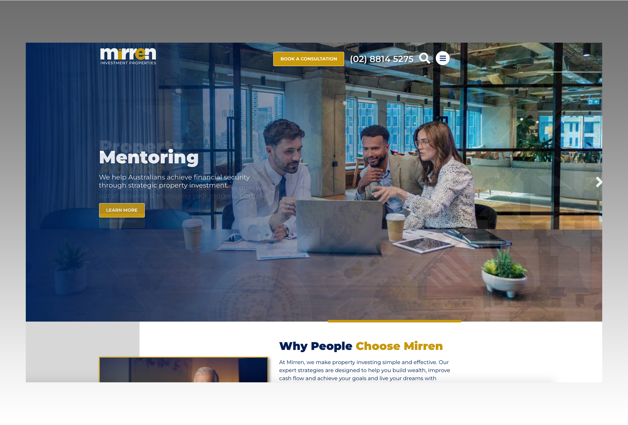 Mirren Property Investment